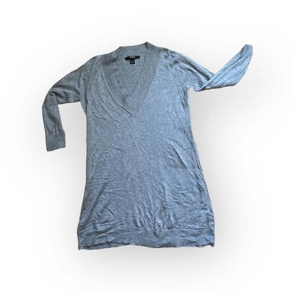 Body by Victoria  soft cashmere blend sweater dress - Picture 1 of 4